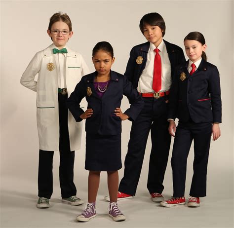 odd squad actors
